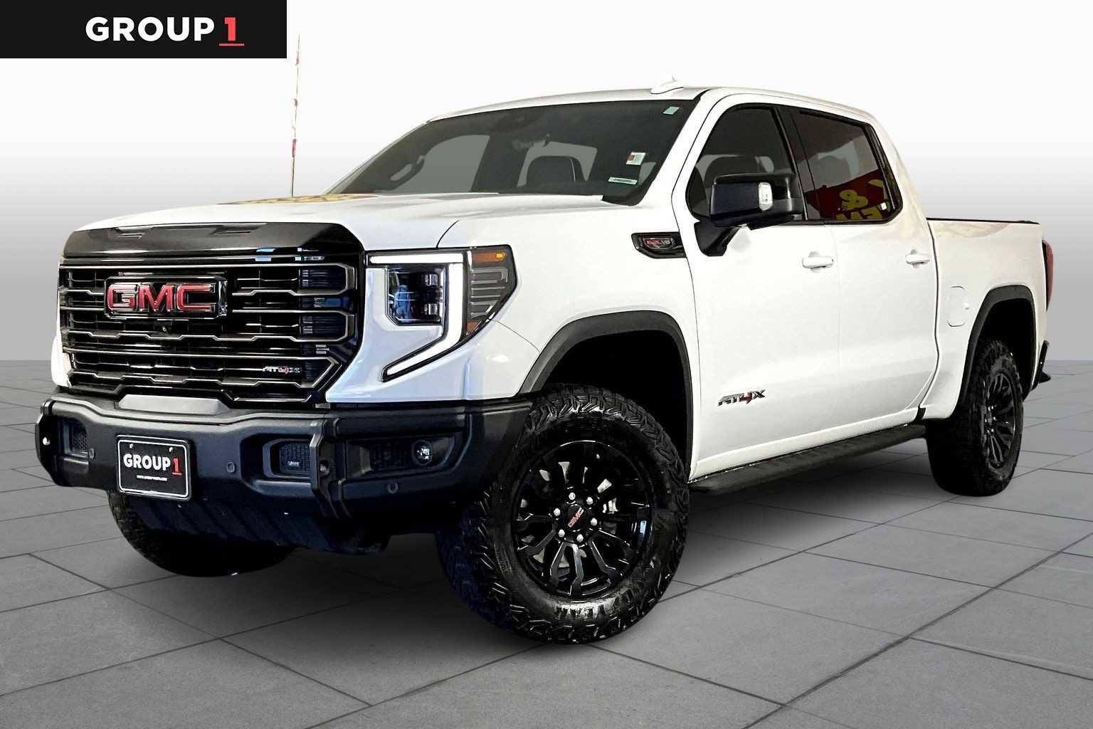 Used 2023 GMC Sierra 1500 AT4X