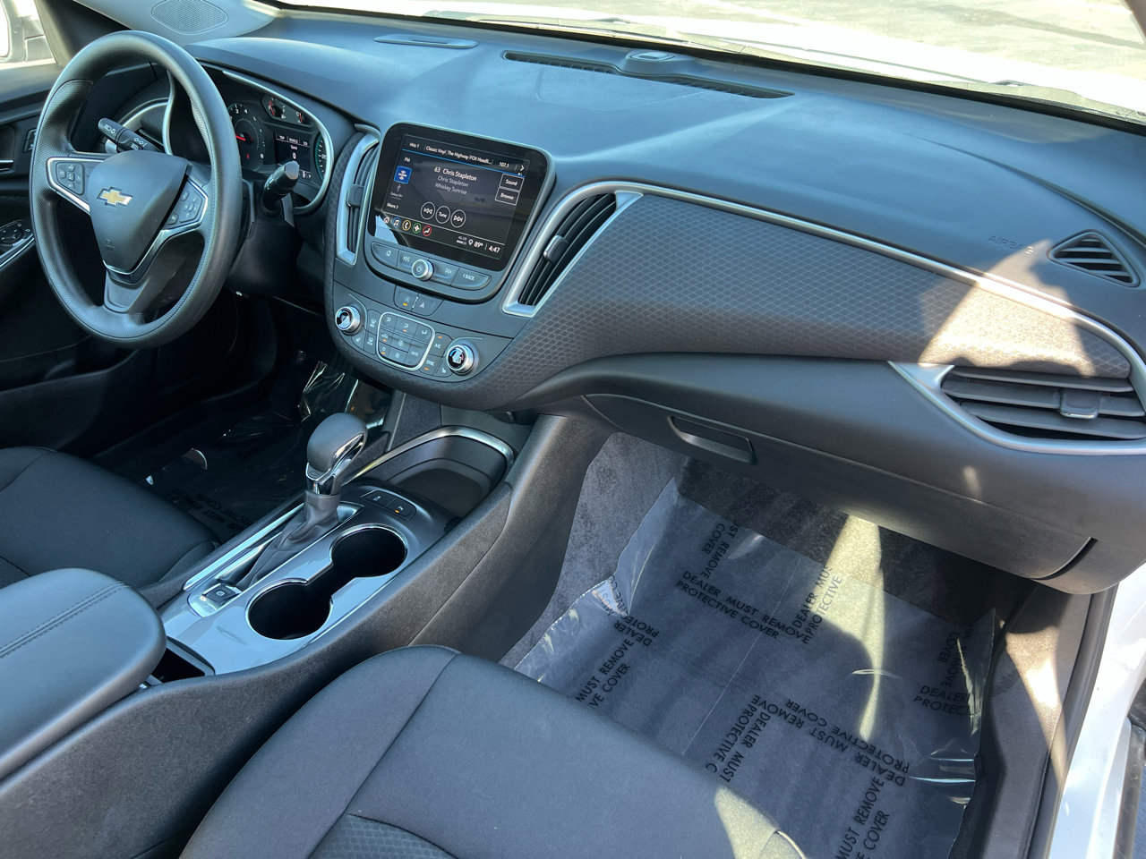 Used 2025 Chevrolet Malibu LT image 61