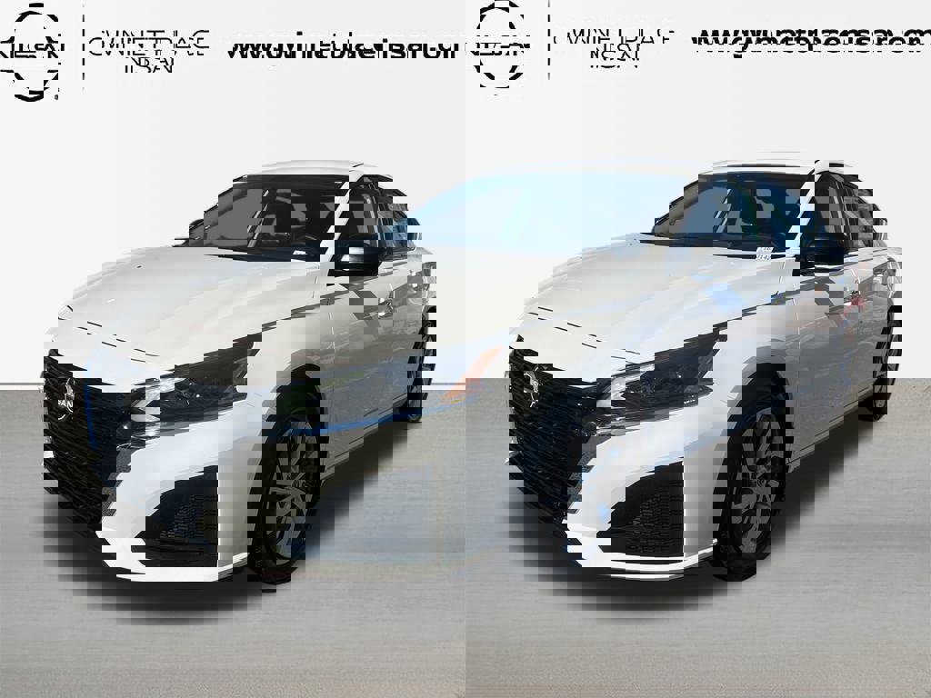 Certified 2025 Nissan Altima 2.5 S