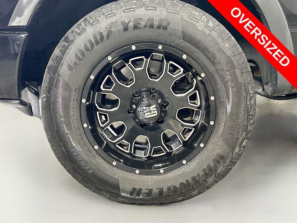 Used 2011 Ford F150 FX4 w/ Max Trailer Tow Pkg AWD/4WD image 29