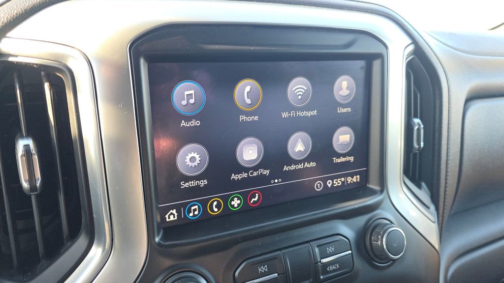 Used 2020 Chevrolet Silverado 1500 LT Trail Boss image 18