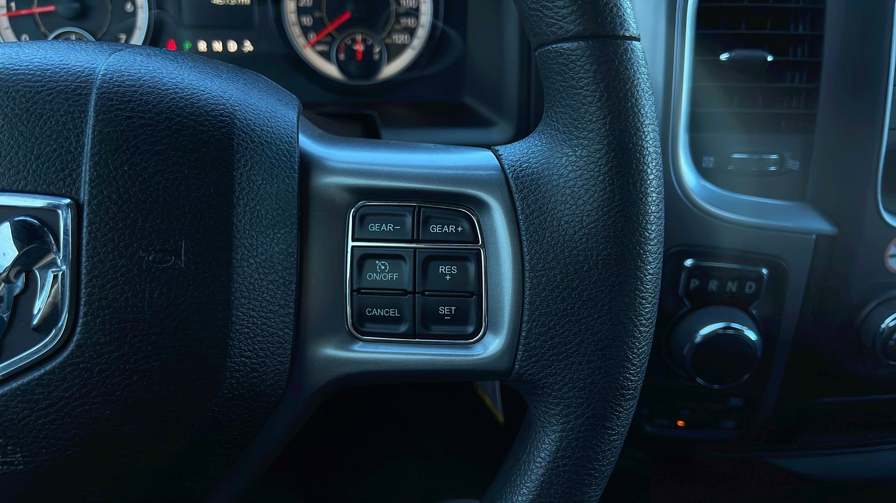 Used 2024 RAM 1500 Classic Warlock AWD/4WD image 12