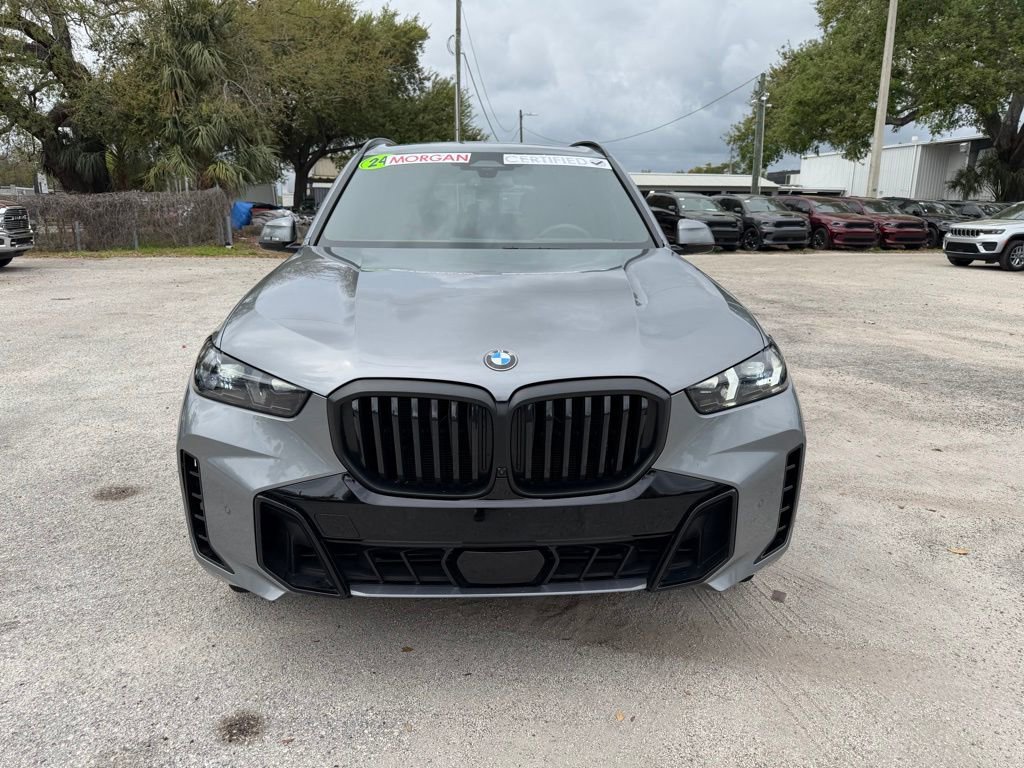 Used 2024 BMW X5 sDrive40i w/ M Sport Package image 8