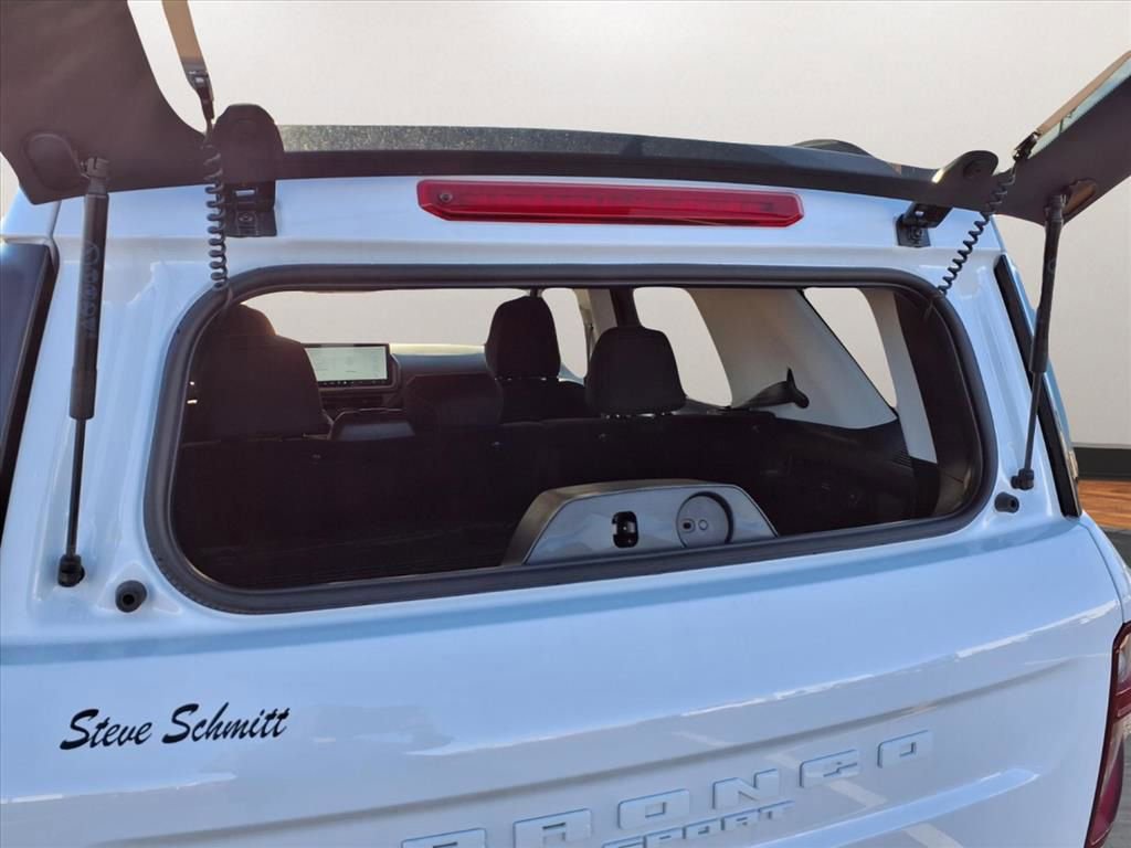 New 2025 Ford Bronco Sport Big Bend image 23