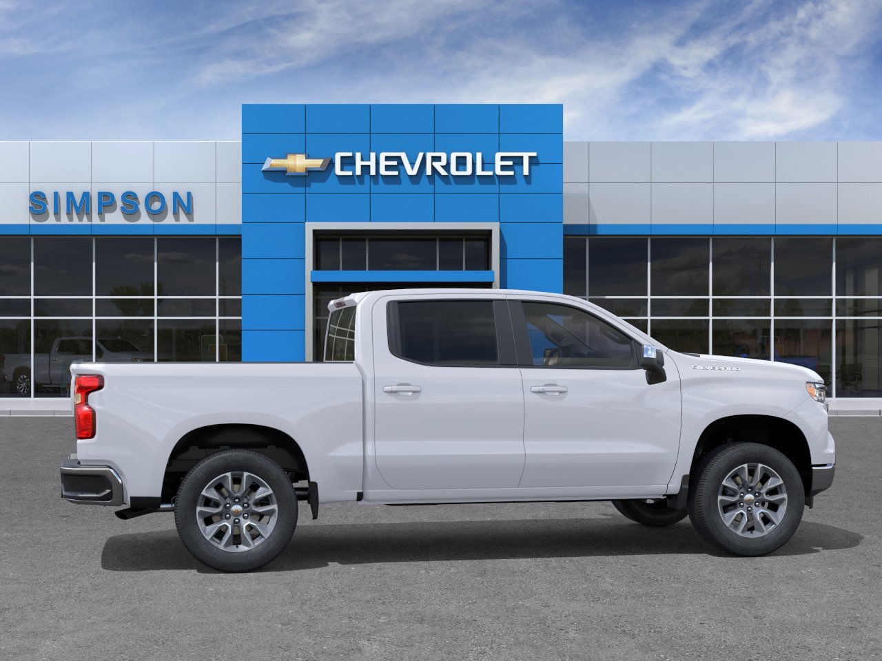 New 2026 Chevrolet Silverado 1500 LT RWD image 34