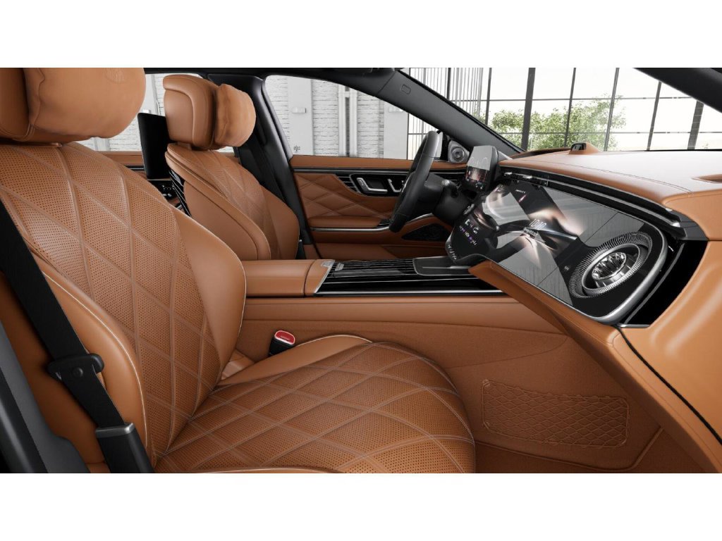 New 2027 Mercedes-Benz Maybach S 580 4MATIC image 4