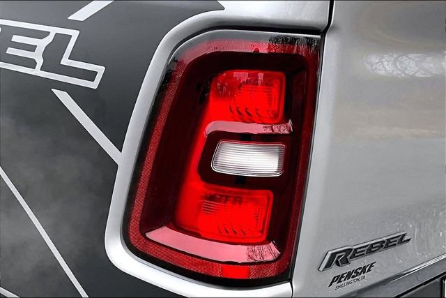 Used 2025 RAM 1500 Rebel image 30