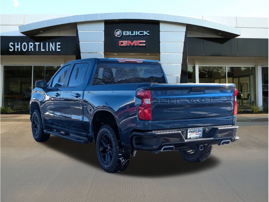 Used 2022 Chevrolet Silverado 1500 LT Trail Boss w/ Safety Package image 5