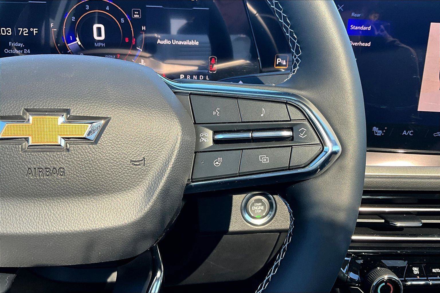 New 2026 Chevrolet Traverse LT w/ Sun and Wheel Package image 8