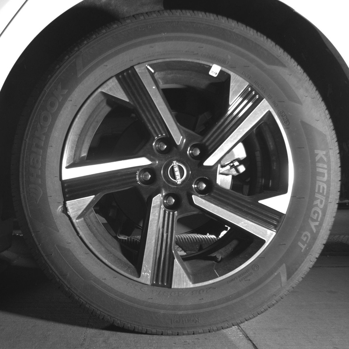 Used 2025 Nissan Sentra SV image 14