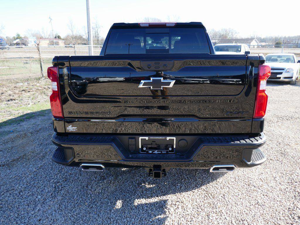 New 2026 Chevrolet Silverado 1500 RST w/ RST All Star Premium Package image 4