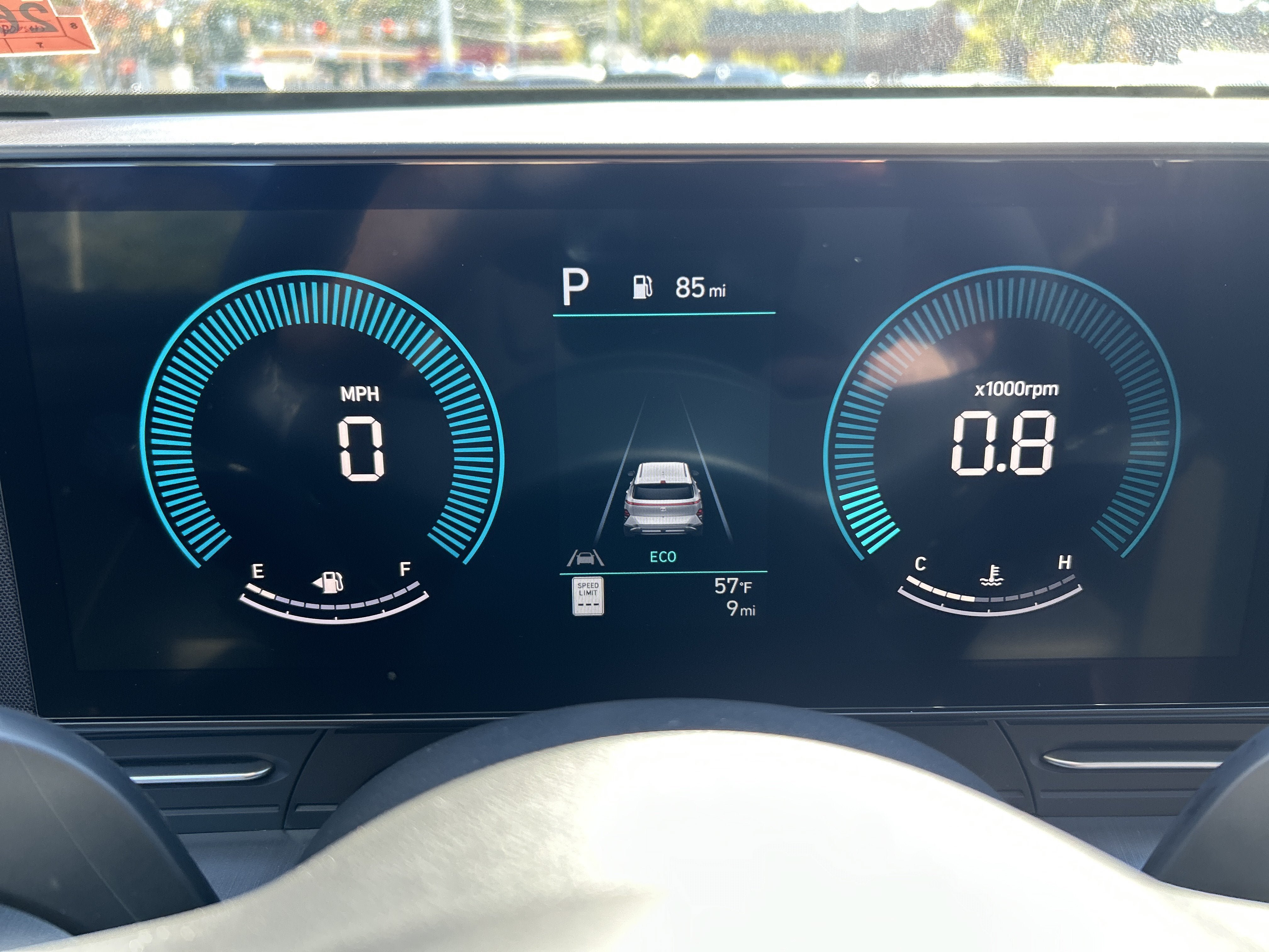 New 2027 Hyundai Kona SEL Sport AWD/4WD image 21