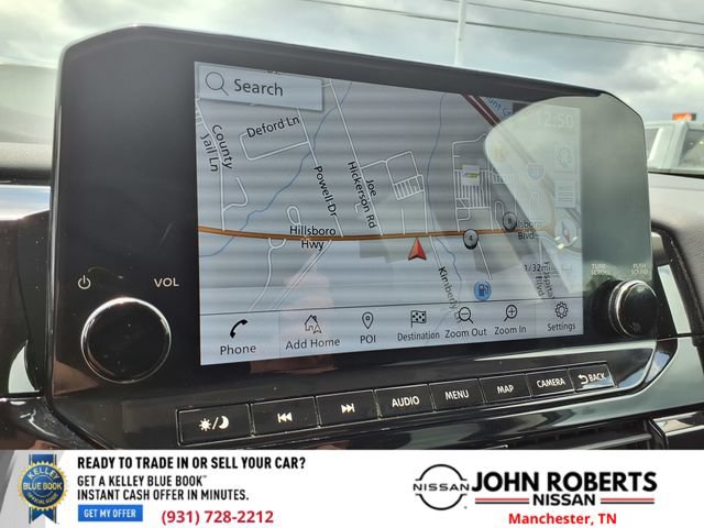 Used 2023 Nissan Pathfinder SL AWD/4WD image 6