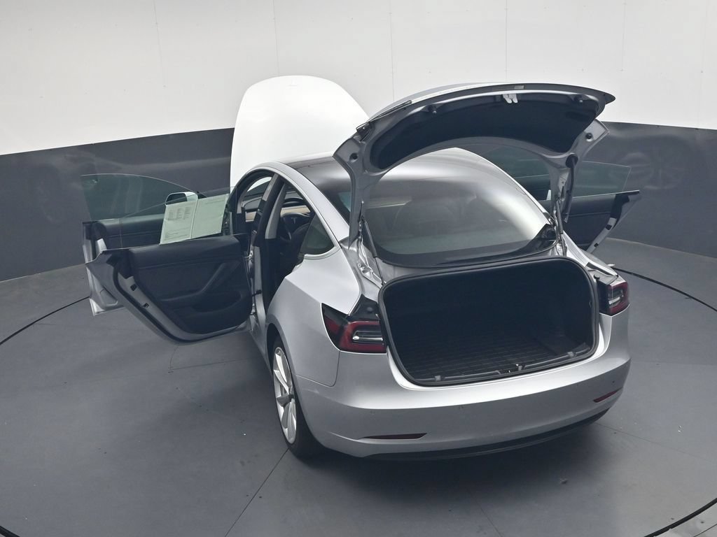 Used 2018 Tesla Model 3 Long Range AWD/4WD image 43