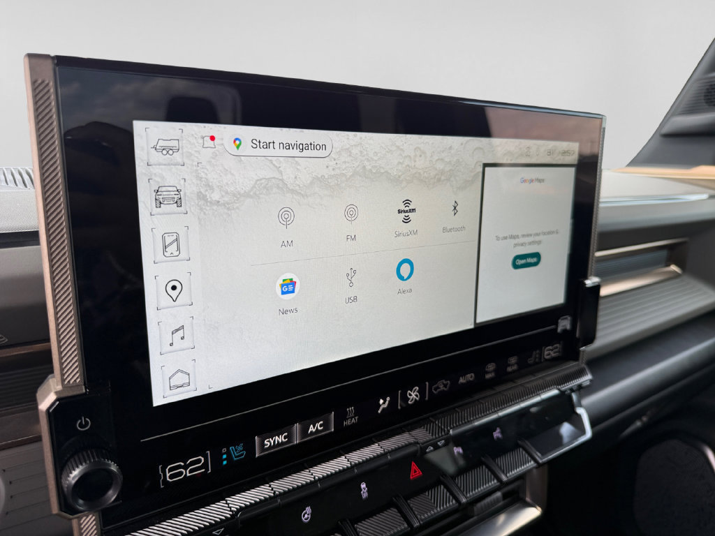 New 2025 GMC Hummer EV 2X w/ LPO, Dark Essentials Package AWD/4WD image 26