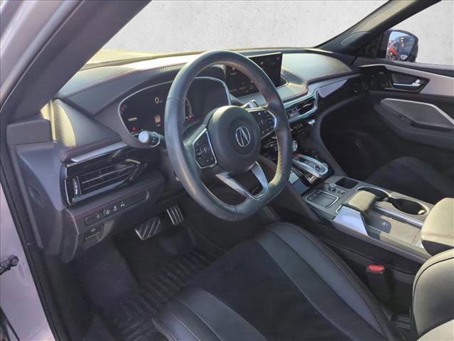 Used 2024 Acura MDX A-Spec image 12