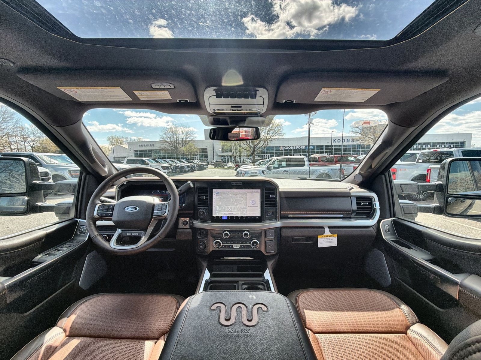 New 2026 Ford F250 King Ranch AWD/4WD image 32