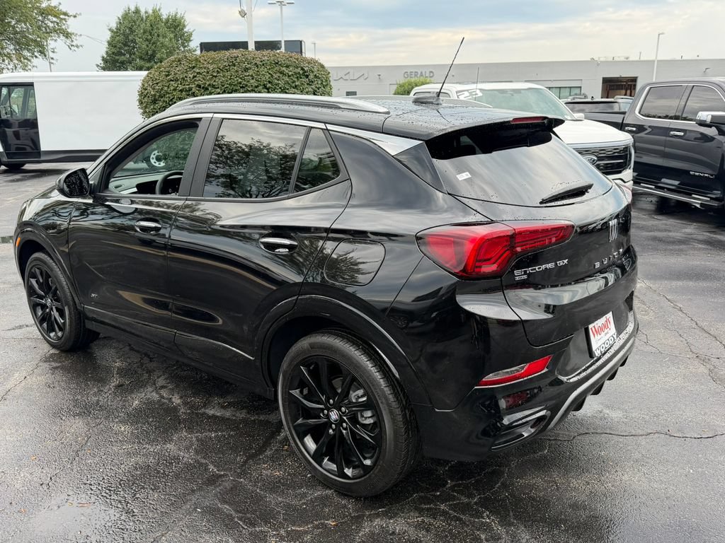 Certified 2026 Buick Encore GX Sport Touring w/ Comfort Package AWD/4WD image 8