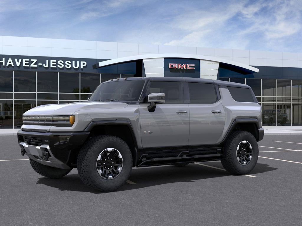 New 2024 GMC Hummer EV 3X w/ Extreme Off-Road Package image 2