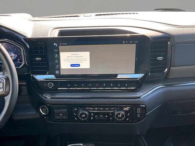 Used 2025 Chevrolet Silverado 1500 ZR2 w/ Technology Package image 8