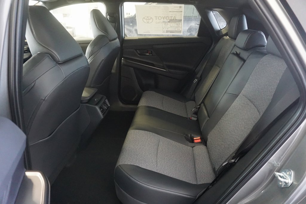 New 2026 Toyota bZ image 24