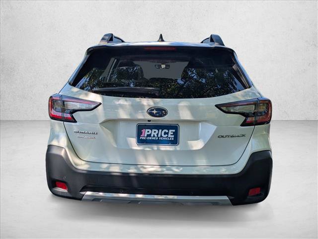 Certified 2024 Subaru Outback Limited AWD/4WD image 7