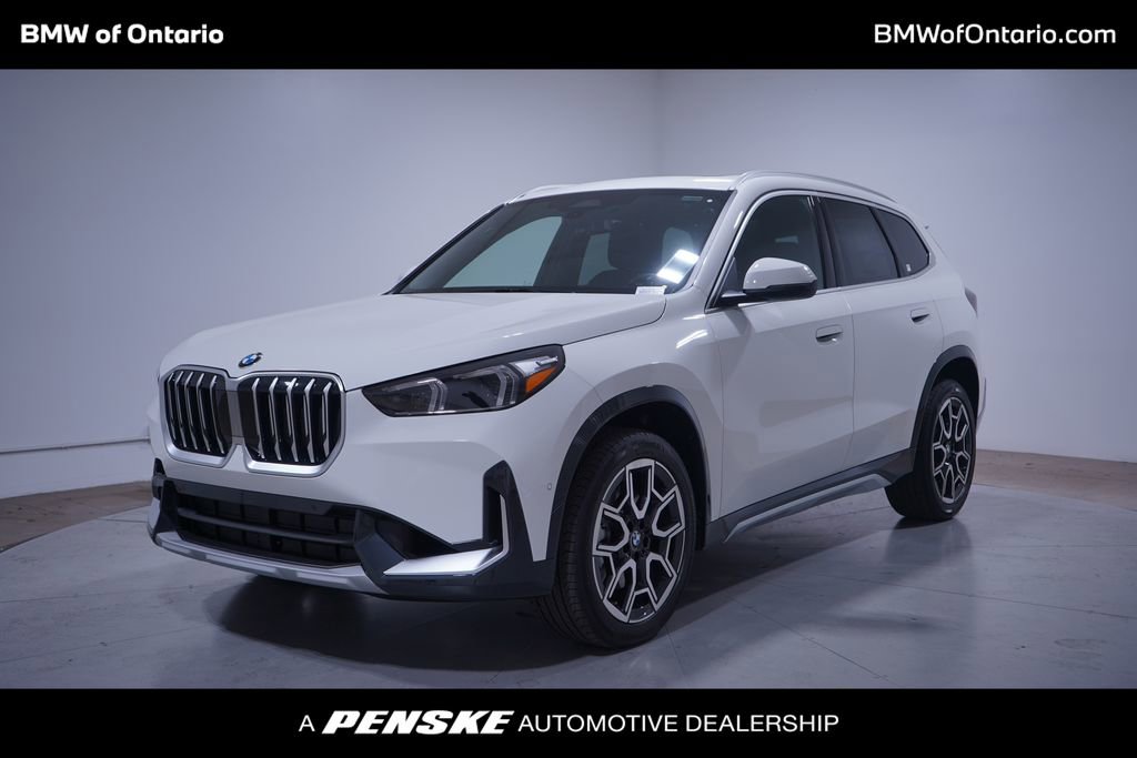 New 2026 BMW X1 xDrive28i w/ Convenience Package