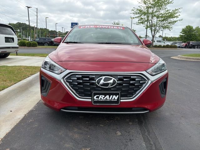 Used 2020 Hyundai Ioniq Blue FWD image 2