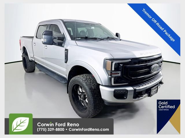 Used 2022 Ford F250 Lariat w/ Tremor Off-Road Package