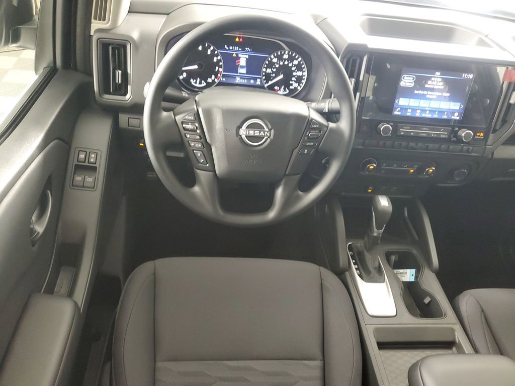 New 2026 Nissan Frontier S image 14