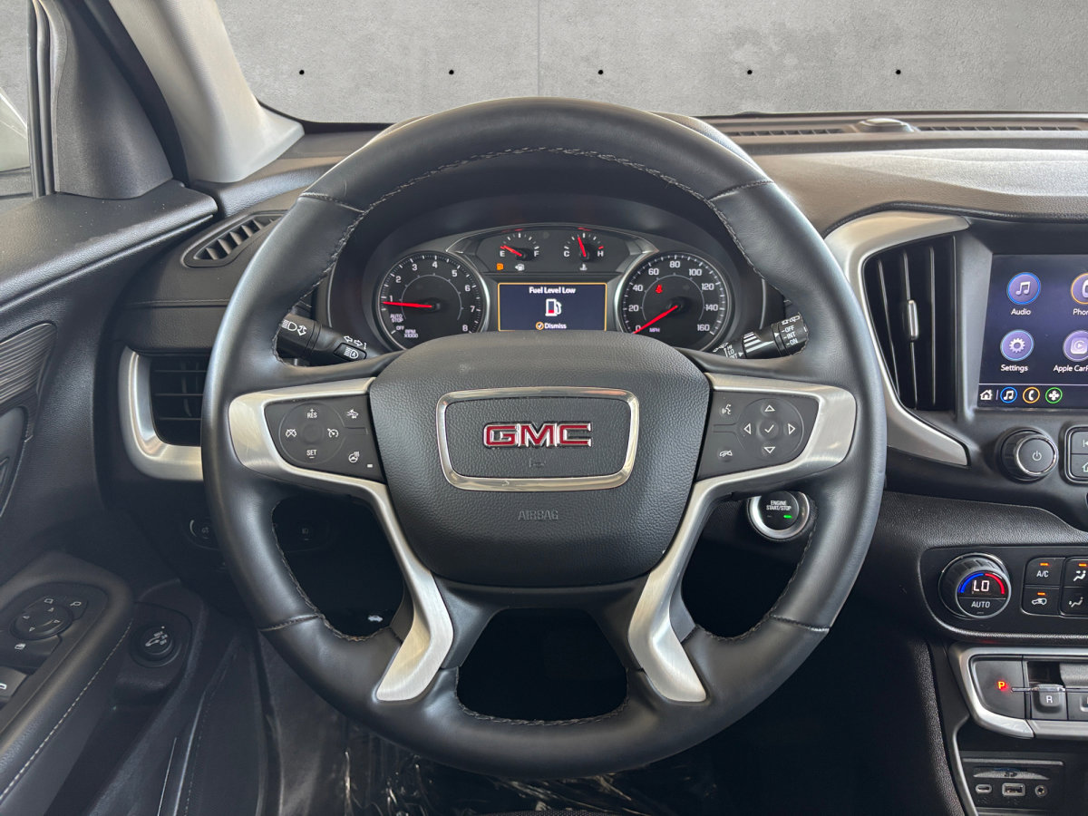 Certified 2024 GMC Terrain SLT image 25