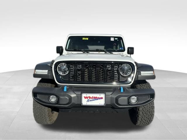 Used 2024 Jeep Wrangler Willys 4xe image 11