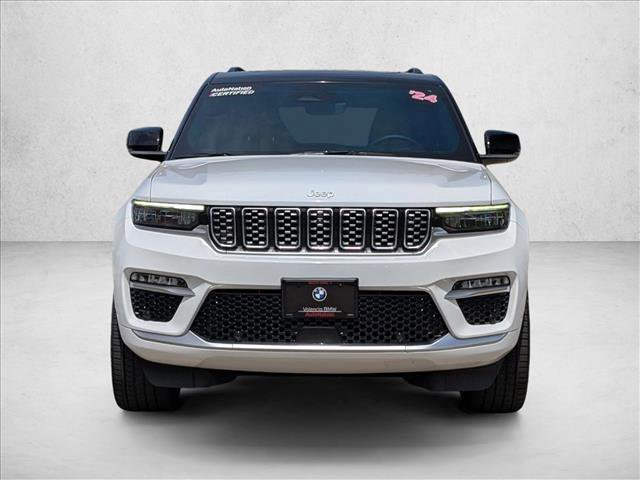 Used 2024 Jeep Grand Cherokee Summit video 2