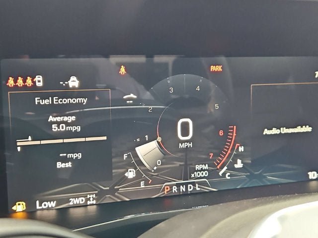 New 2026 GMC Canyon Denali AWD/4WD image 13