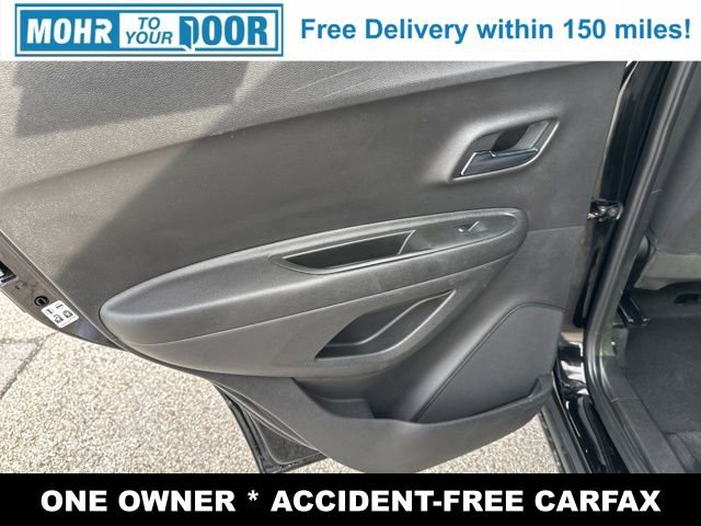 Used 2020 Chevrolet Trax LS w/ Tint and Cruise Package image 32