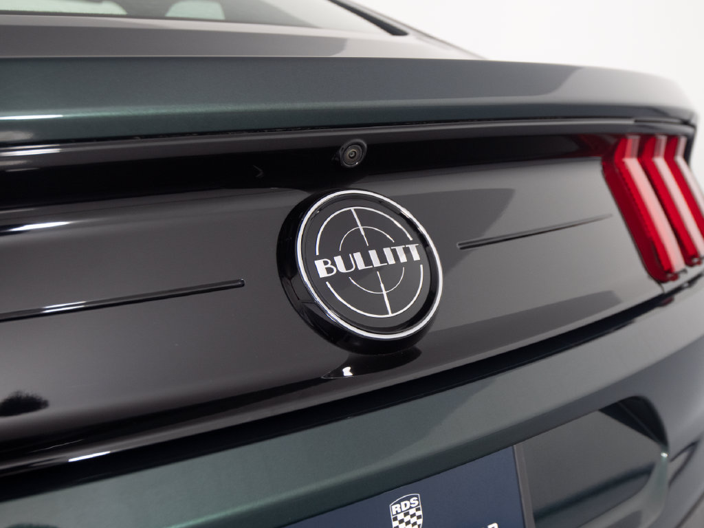 Used 2020 Ford Mustang Bullitt w/ Bullitt Electronics Package RWD image 44
