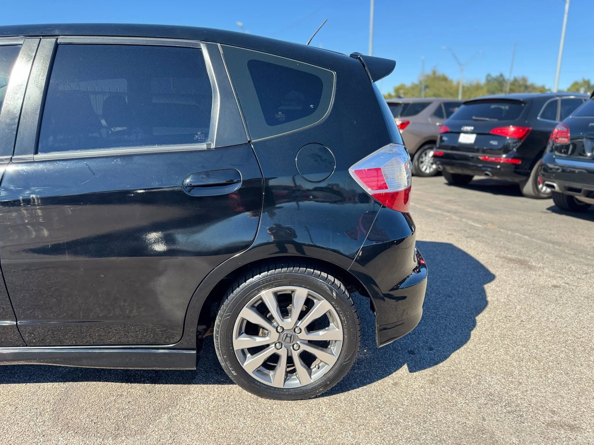 Used 2012 Honda Fit Sport image 23