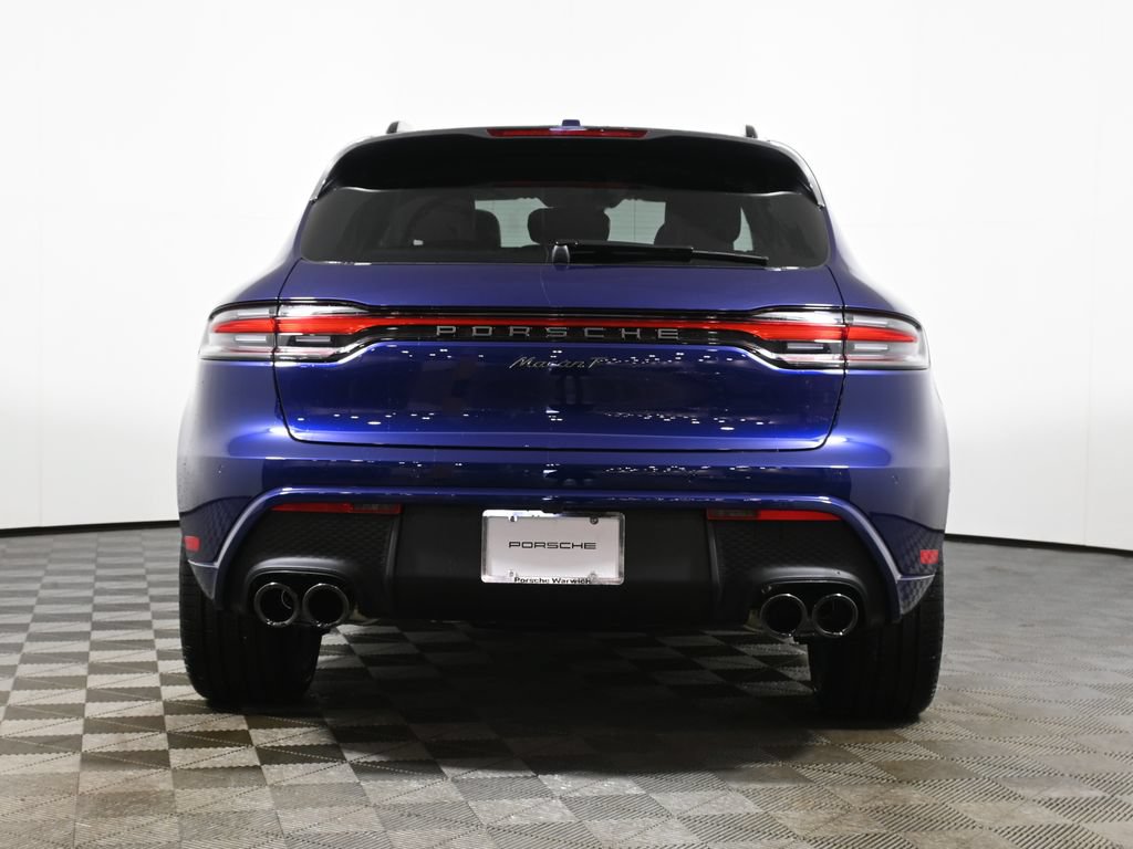 New 2026 Porsche Macan AWD/4WD image 6