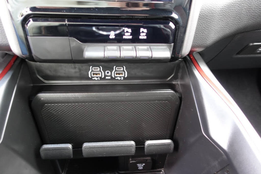 Used 2025 RAM 1500 Rebel AWD/4WD image 47