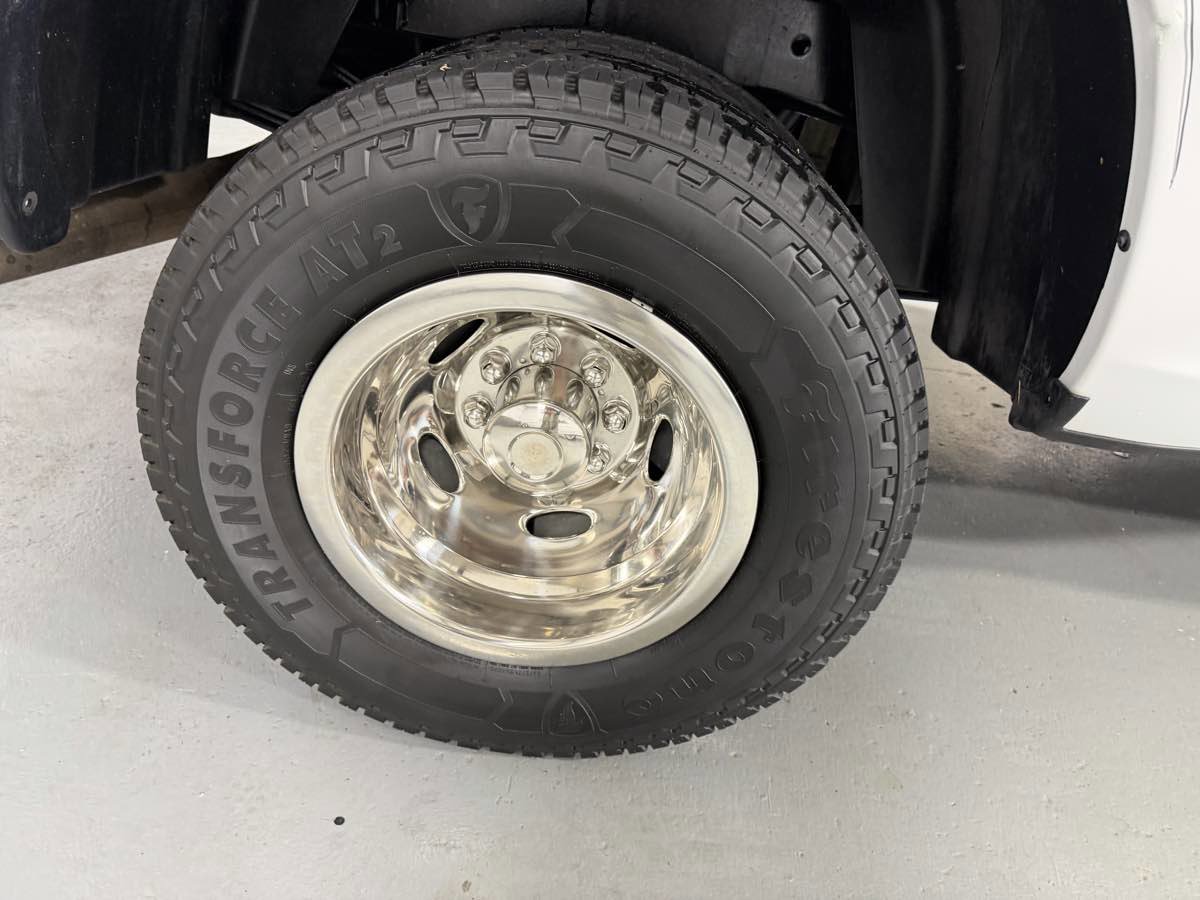 Used 2012 RAM 3500 ST w/ Chrome Appearance Group AWD/4WD image 4