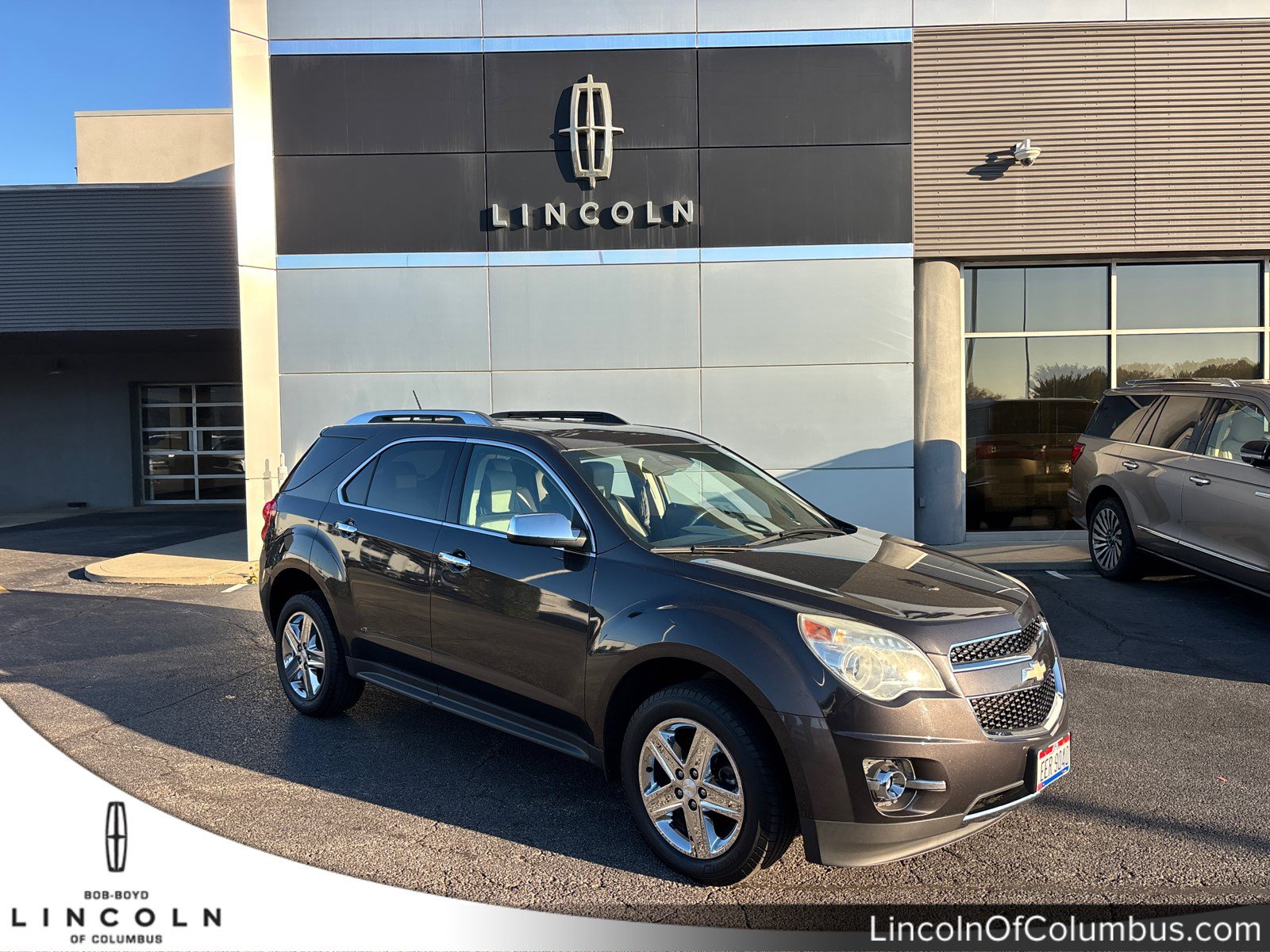 Used 2015 Chevrolet Equinox LTZ AWD/4WD image 1
