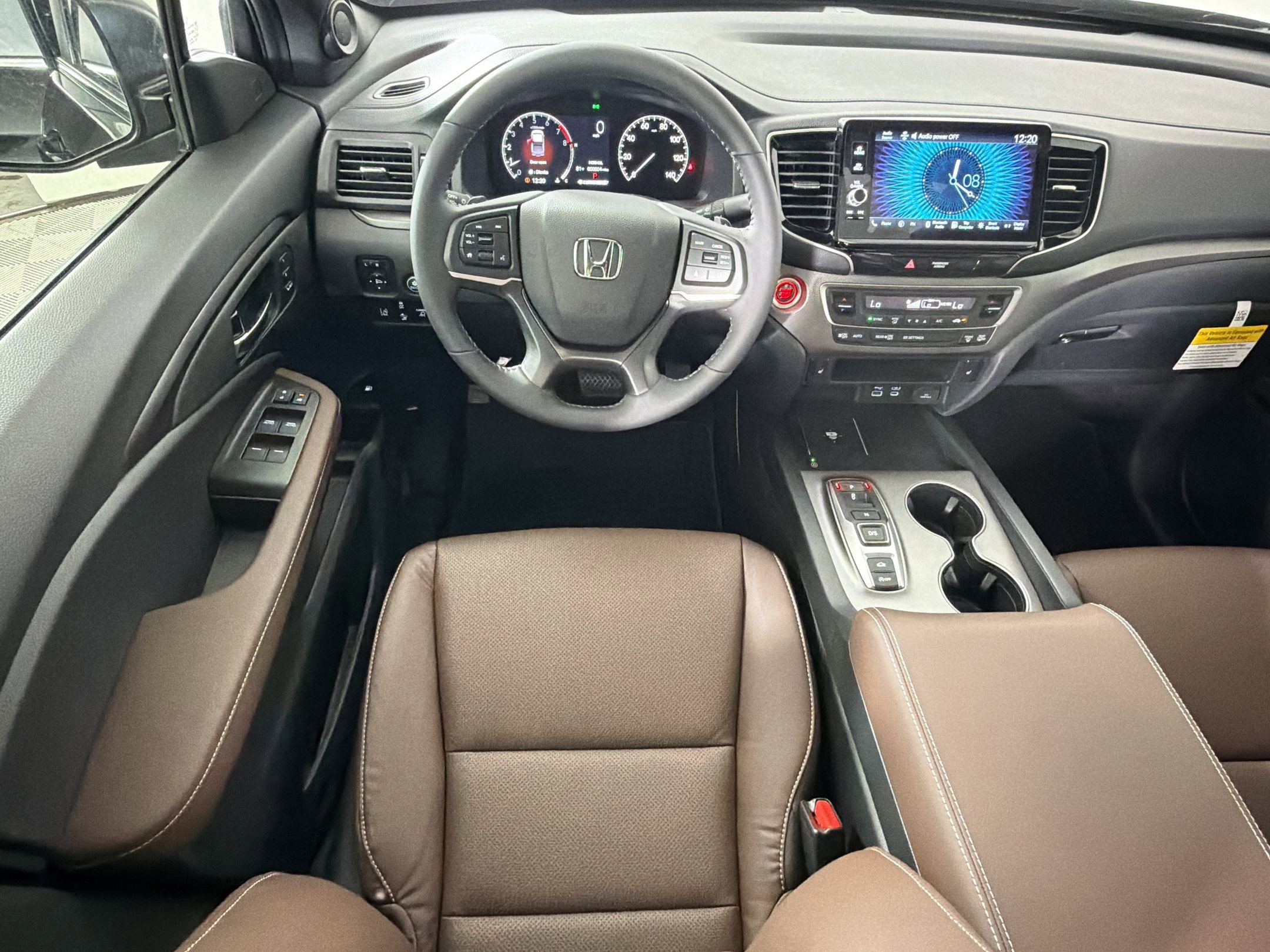 New 2026 Honda Ridgeline RTL image 27
