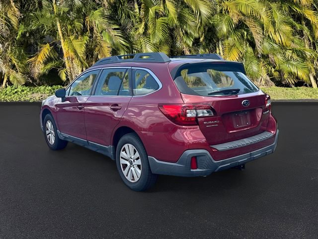 Used 2018 Subaru Outback 2.5i AWD/4WD image 5