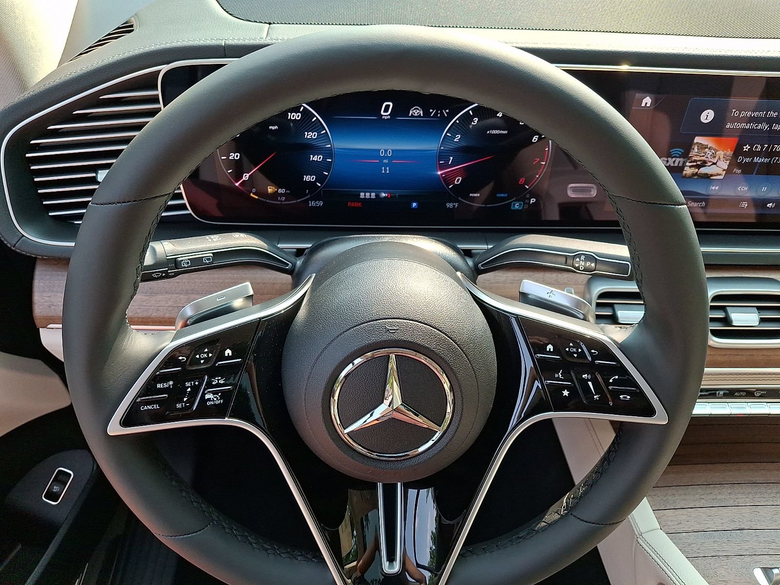 New 2026 Mercedes-Benz GLE 350 4MATIC image 15