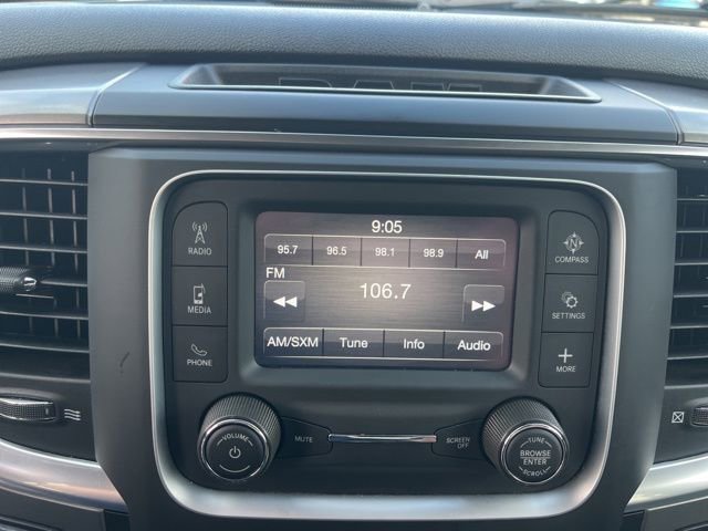 Used 2024 RAM 1500 Classic Warlock image 23