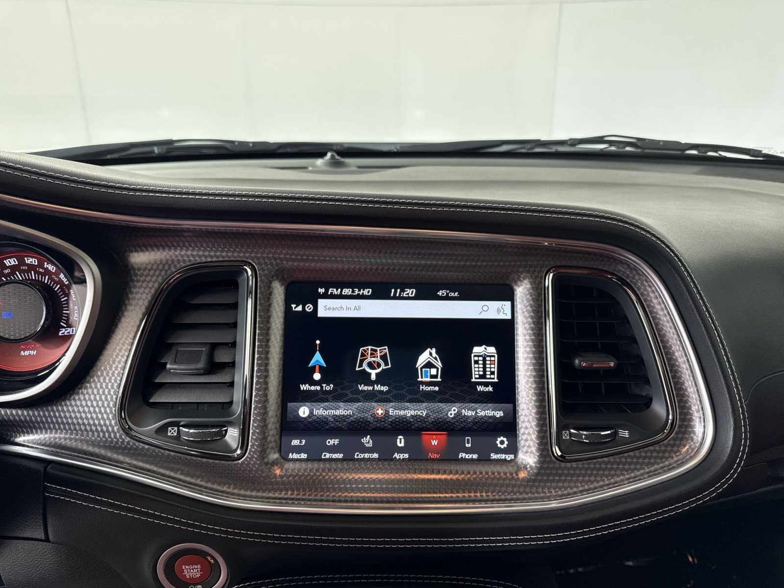 Used 2021 Dodge Challenger SRT Hellcat Redeye image 20