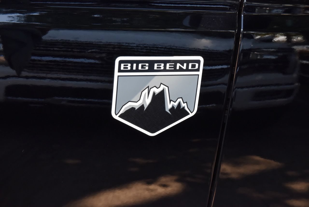 Certified 2024 Ford Bronco Big Bend AWD/4WD image 45