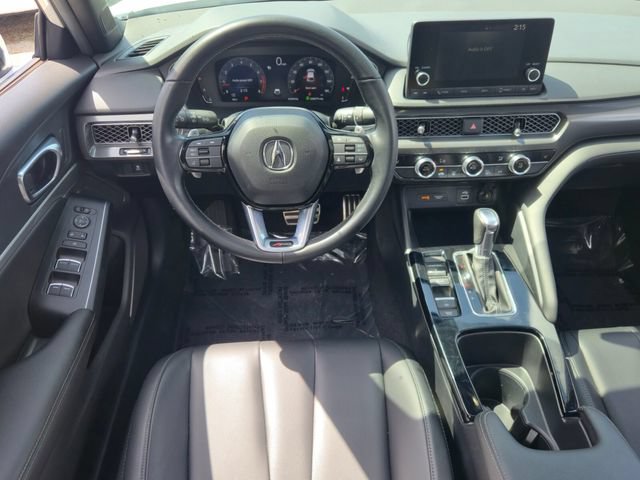 Certified 2025 Acura Integra A-Spec FWD image 12