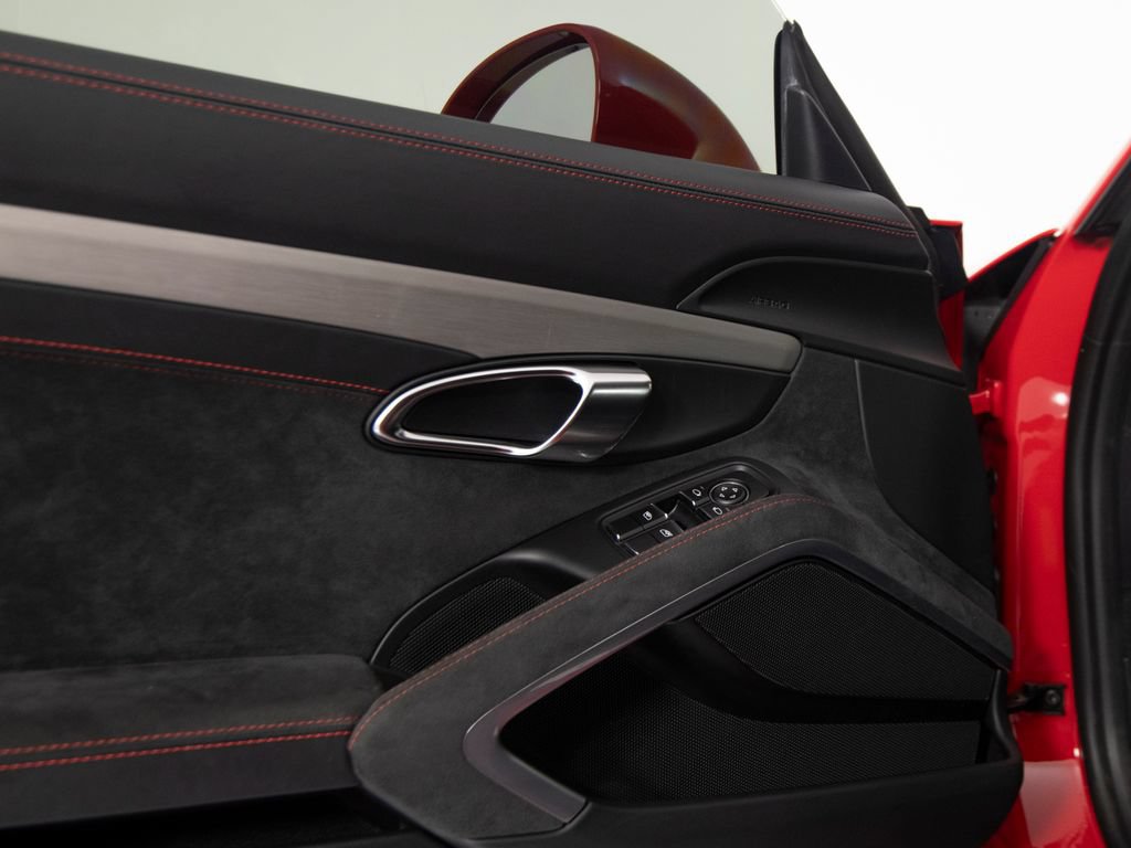 Certified 2015 Porsche 911 GT3 RWD image 19
