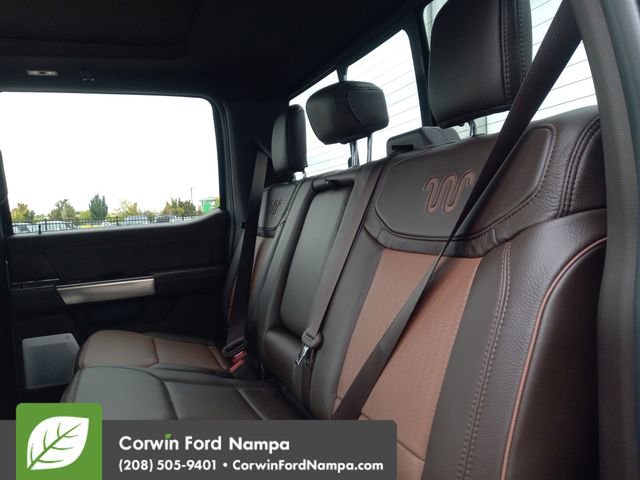 New 2026 Ford F250 King Ranch w/ Chrome Package AWD/4WD image 25